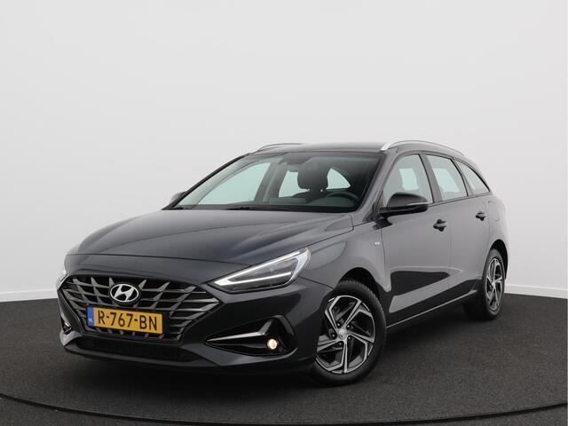 Hyundai I 30 Wagon 1.0 T-GDi MHEV Comfort Smart/ lage km/ zeer mooi!