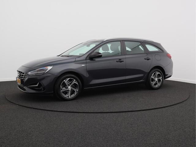 Hyundai I 30 Wagon 1.0 T-GDi MHEV Comfort Smart/ lage km/ zeer mooi!