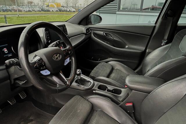 Hyundai I 30 2.0 T-GDI N2 Performance 275pk PANO 19" LED VOL!