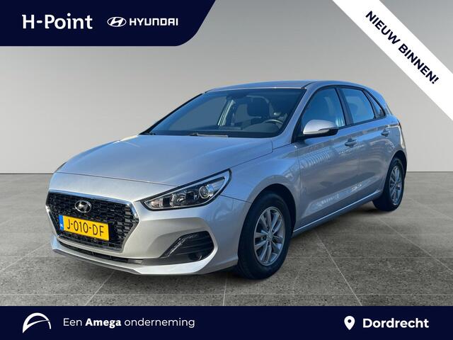 Hyundai I 30 Comfort 1.0 T-GDI 120pk | NAVI | CLIMA | CAMERA| APPLE CARPLAY / ANDROID AUTO |