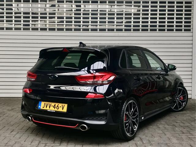 Hyundai I 30 2.0 T-GDI N2 Performance Rijklaarprijs!