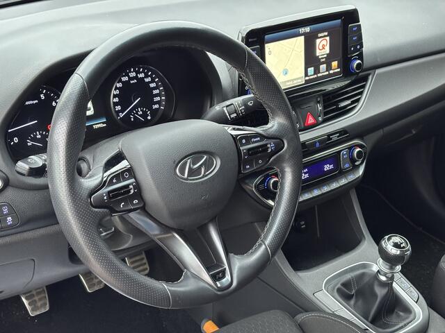 Hyundai I 30 Fastback 1.4 T-GDI N Line / Afneembare Trekhaak / Navi / Camera / Carplay & Android Auto /