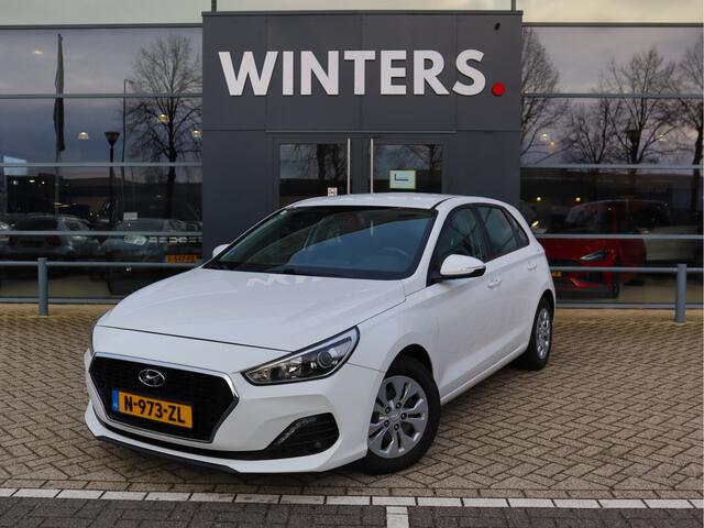 Hyundai I 30 1.0 T-GDI Comfort 120pk Airco | Cruise Control | Bluetooth | LED I Lane Assist | ESP I