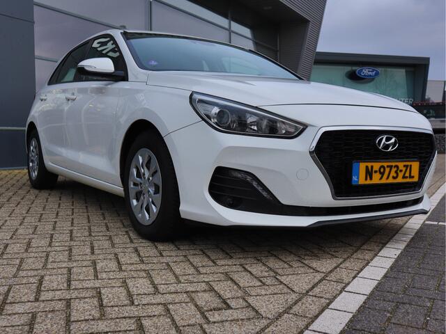 Hyundai I 30 1.0 T-GDI Comfort 120pk Airco | Cruise Control | Bluetooth | LED I Lane Assist | ESP I