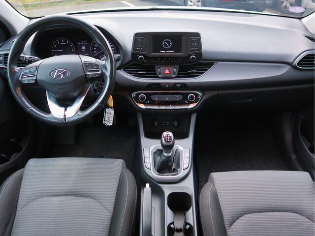 Hyundai I 30 1.0 T-GDI Comfort 120pk Airco | Cruise Control | Bluetooth | LED I Lane Assist | ESP I