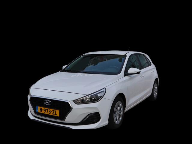 Hyundai I 30 1.0 T-GDI Comfort 120pk Airco | Cruise Control | Bluetooth | LED I Lane Assist | ESP I