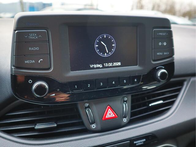 Hyundai I 30 1.0 T-GDI Comfort 120pk Airco | Cruise Control | Bluetooth | LED I Lane Assist | ESP I