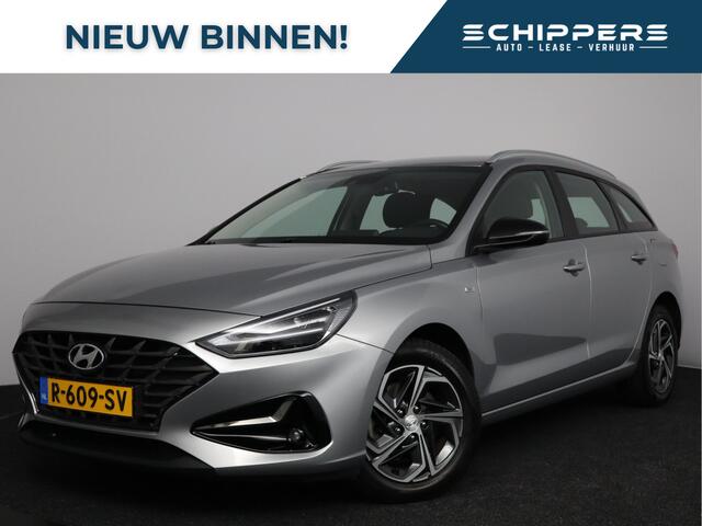 Hyundai I 30 Wagon 1.0 T-GDi MHEV Comfort Smart Apple Carplay | Navigatie | Cruise Control
