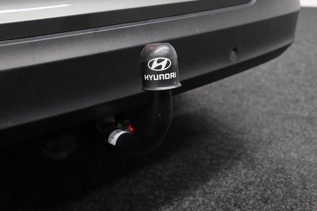 Hyundai I 30 Wagon 1.0 T-GDI Premium | Cruise-control | Afneembare Trekhaak | Google Maps Navigatie | Apple Carplay & Android Auto | Camera | Clima | Stoel & Stuurverwarming | Keyless | All-season Banden | Dodehoekdetectie
