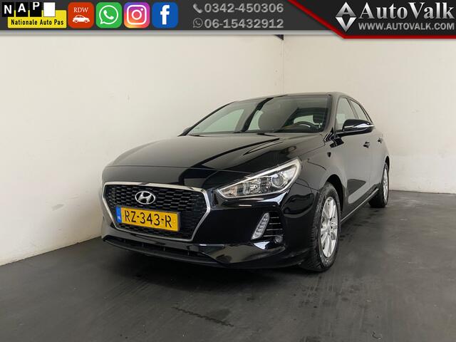 Hyundai I 30 1.0 T-GDI Comfort