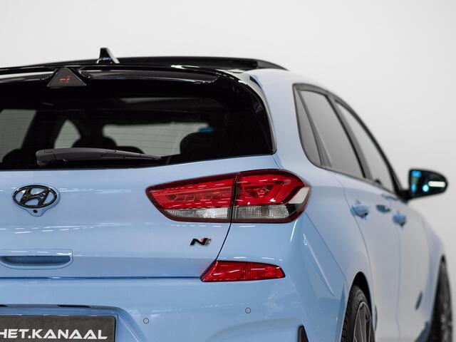 Hyundai I 30 2.0 T-GDI N2 Performance Pano Memory Keyless