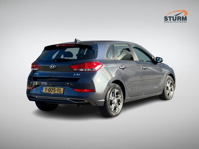 Hyundai I 30 1.0 T-GDi MHEV Comfort Smart