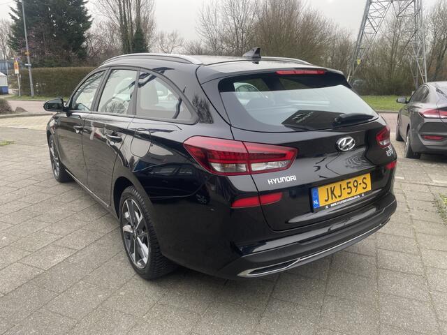 Hyundai I 30 Wagon 1.0 T-GDi Comfort Smart AUT*RIJKLAARPRIJS*