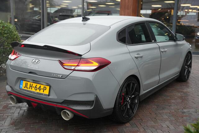 Hyundai I 30 Fastback 2.0 N Panoramadak Schaalstoelen Stoelverw.