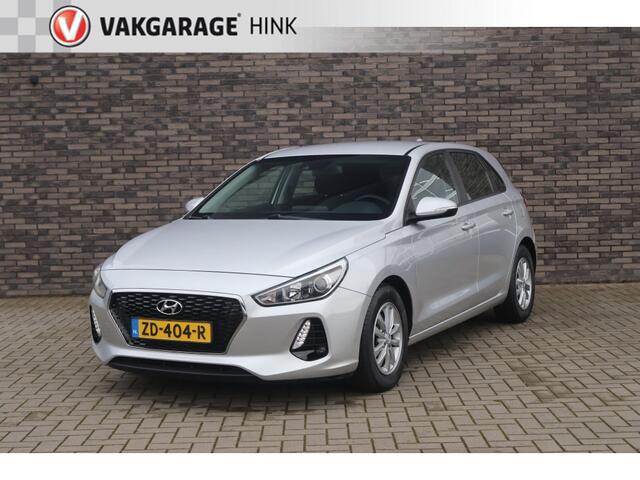 Hyundai I 30 1.4 T-GDI Comfort