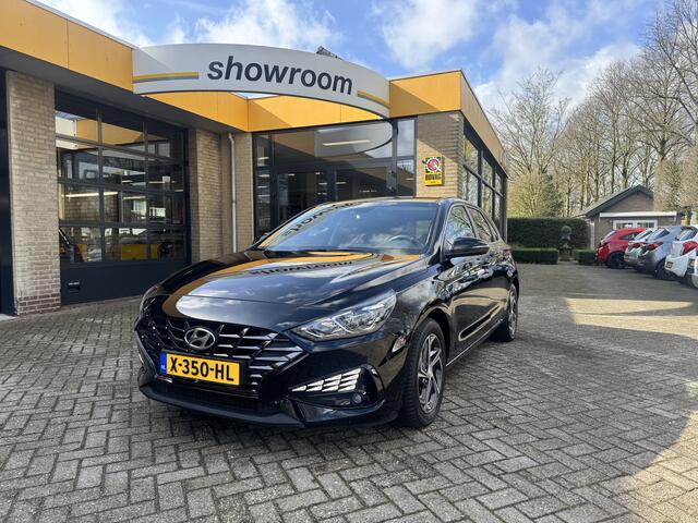 Hyundai I 30 1.0 T-GDi MHEV Comfort Smart Automaat Navi Camera Carplay