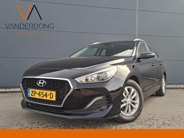 Hyundai I 30 Wagon 1.4 T-GDI Comfort | Navi | Cruise | CarPlay | Camera