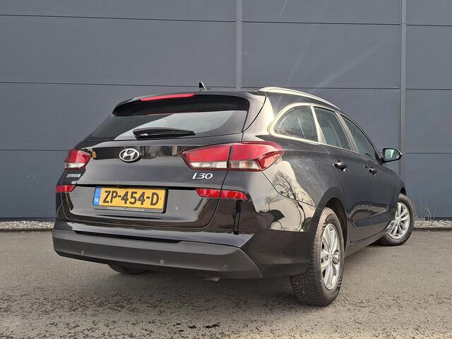 Hyundai I 30 Wagon 1.4 T-GDI Comfort | Navi | Cruise | CarPlay | Camera
