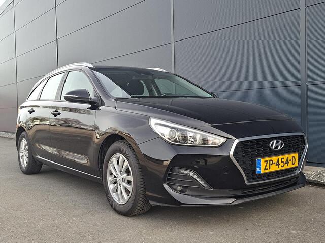 Hyundai I 30 Wagon 1.4 T-GDI Comfort | Navi | Cruise | CarPlay | Camera