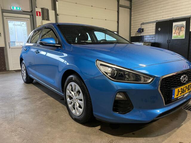 Hyundai I 30 1.0 T-GDI i-Motion Zeer mooi