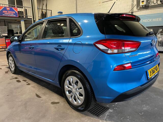 Hyundai I 30 1.0 T-GDI i-Motion Zeer mooi