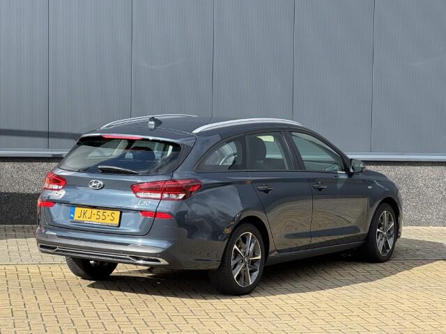 Hyundai I 30 Wagon 1.0 T-GDi MHEV Comfort Smart