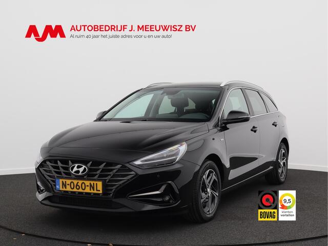 Hyundai I 30 Wagon 1.5 T-GDi MHEV Premium/ lage km/ compleet!