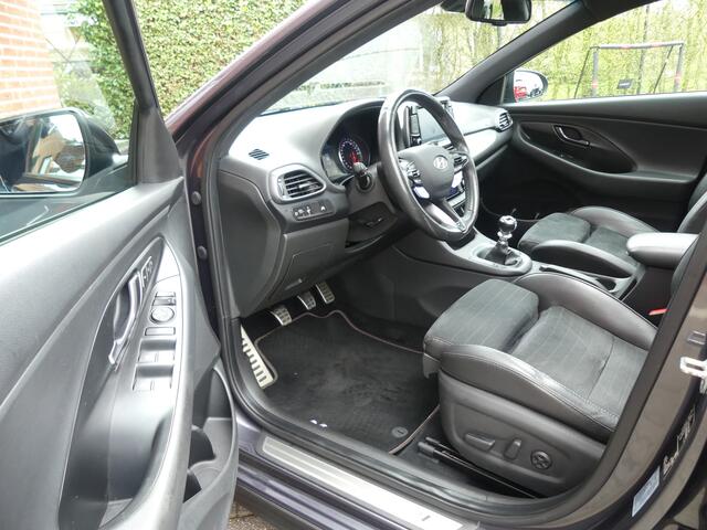 Hyundai I 30 2.0 T-GDI N2 Performance / Panoramadak