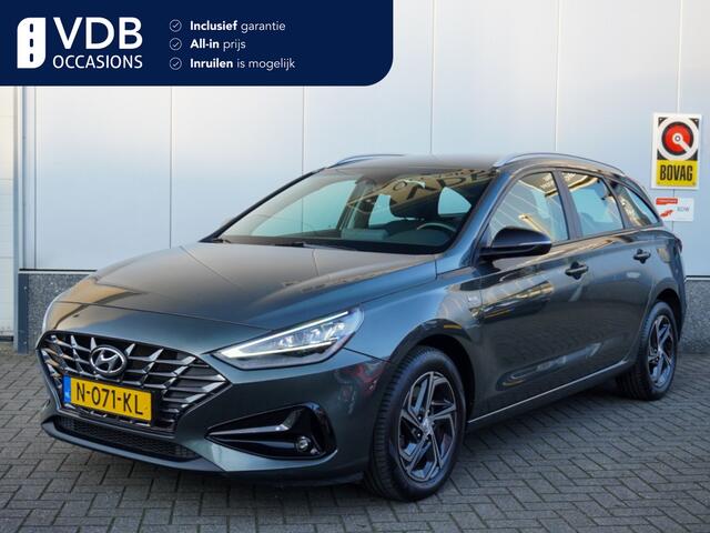 Hyundai I 30 Wagon 1.0 T-GDi MHEV ComfortSmart CarPlay | Led | Cruise | Camera | NA