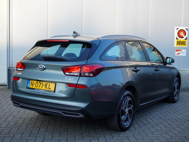Hyundai I 30 Wagon 1.0 T-GDi MHEV ComfortSmart CarPlay | Led | Cruise | Camera | NA