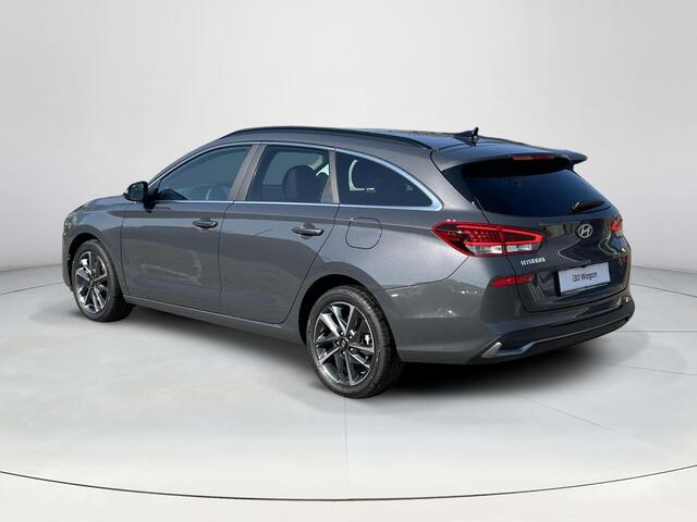 Hyundai I 30 Wagon 1.6 T-GDi Premium | Apple Carplay / Android Auto | Camera | Parkeersensoren | Stoel Verwarming / Ventilatie | Stoel Geheugen | LED-Verlichting | Uit Voorraad Leverbaar |