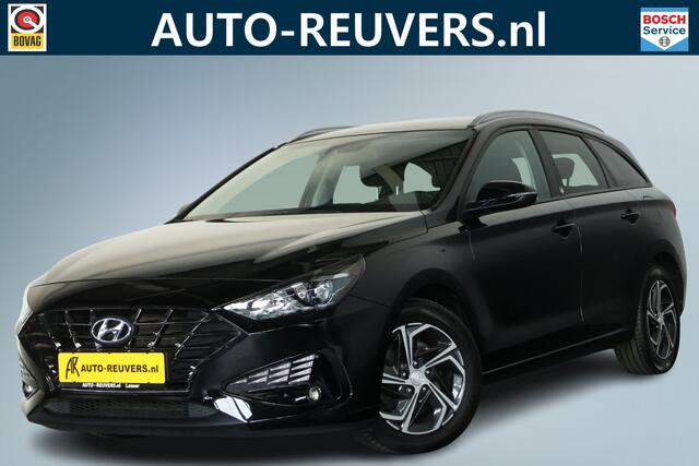 Hyundai I 30 CW Wagon 1.0 T-GDI Edition 30 DCT Automaat / Cruise / Bluetooth / DAB / Carplay