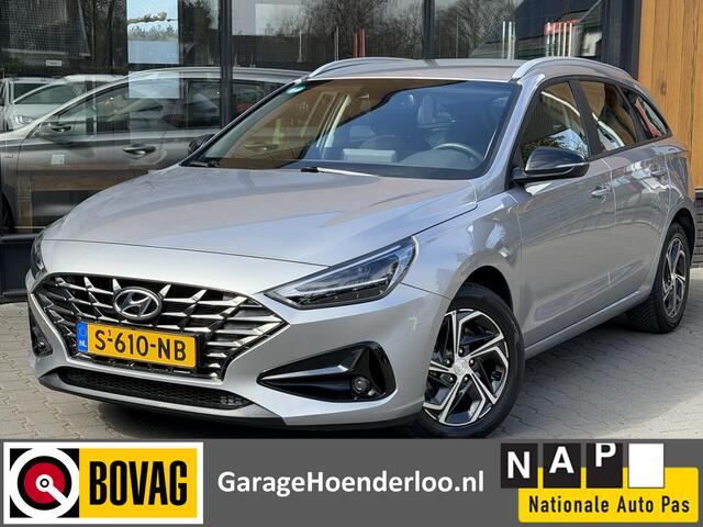Hyundai I 30 Wagon 1.0 T-GDi MHEV Camera, Apple Carplay, LED, Garantie