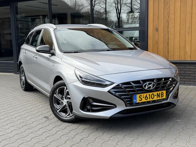 Hyundai I 30 Wagon 1.0 T-GDi MHEV Camera, Apple Carplay, LED, Garantie