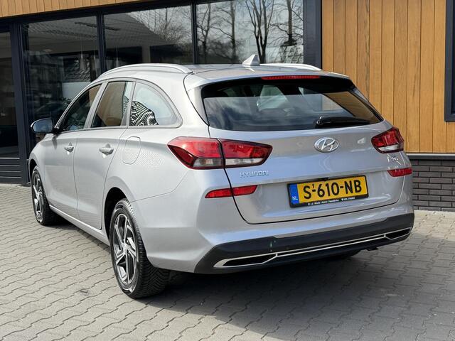 Hyundai I 30 Wagon 1.0 T-GDi MHEV Camera, Apple Carplay, LED, Garantie