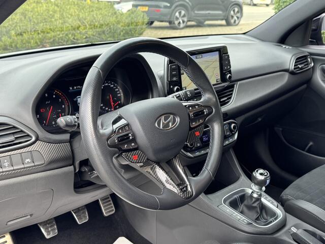 Hyundai I 30 N 2 Performance 2.0 T-GDI 275pk Full options perfecte staat 98dkm!!