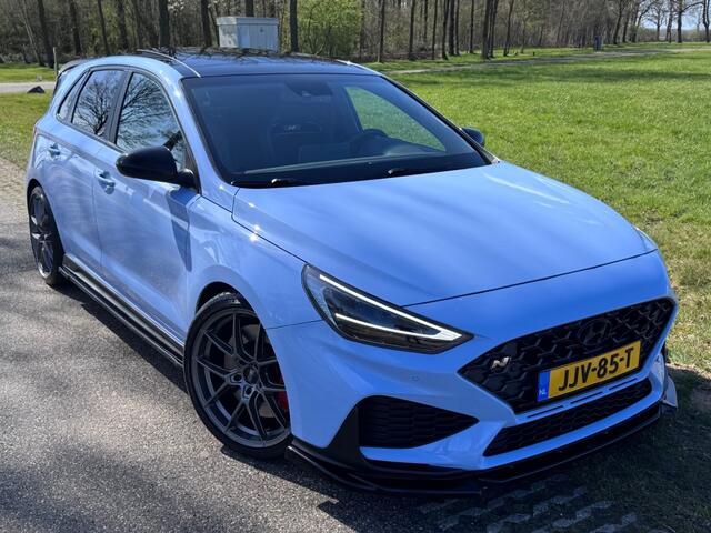 Hyundai I 30 2.0 N PERFORMANCE / SCHAALSTOELEN / PANO / 2022