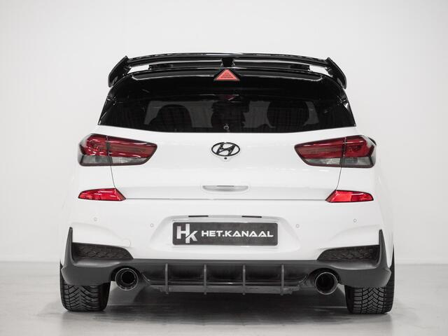 Hyundai I 30 2.0 T-GDI N2 Performance Pano Memory Keyless Stoelv