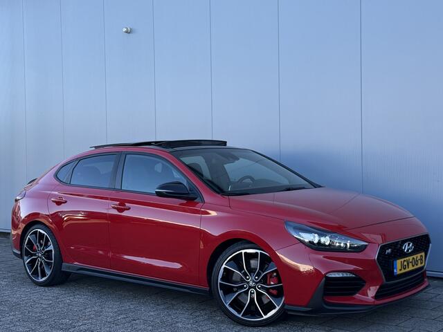 Hyundai I 30 2.0 T-GDI N2 Performance Schuifdak/19inch/275PK!