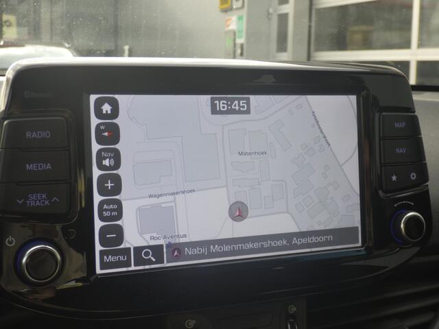 Hyundai I 30 Wagon 1.4 T-GDI Automaat, Camera, Cruise, Navi, Compleet!