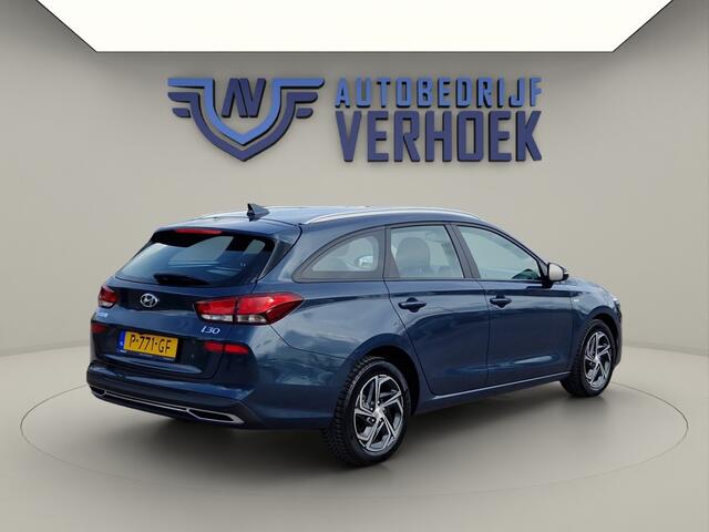 Hyundai I 30 Wagon 1.0 T-GDi MHEV Comfort NL Auto - Carplay
