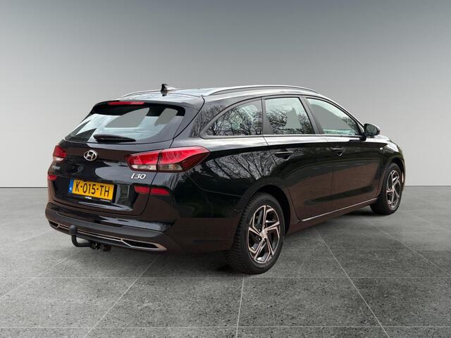 Hyundai I 30 Wagon Comfort 1.0 T-GDi MHEV 130pk AUTOMAAT | APPLE CARPLAY / ANDROID AUTO | CAMERA | PARKEERSENSOREN |