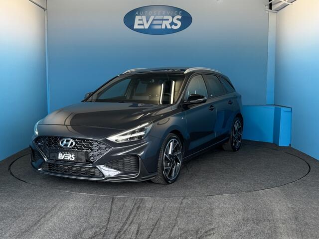 Hyundai I 30 1.5 T-GDi MHEV N Line Sky
