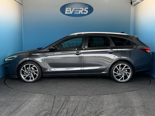 Hyundai I 30 1.5 T-GDi MHEV N Line Sky