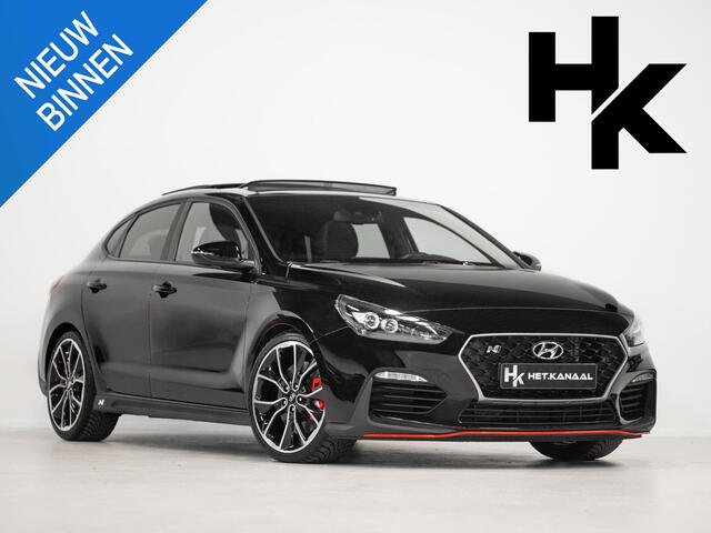 Hyundai I 30 Fastback 2.0 T-GDI N2 Pano Memory Keyless