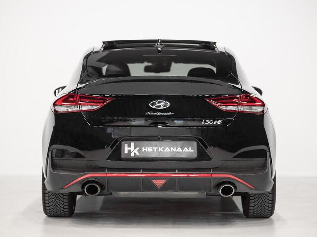 Hyundai I 30 Fastback 2.0 T-GDI N2 Pano Memory Keyless