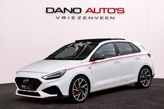 Hyundai I 30 1.5 T-GDI N-Line MHEV LED/Pano/ACC/Camera