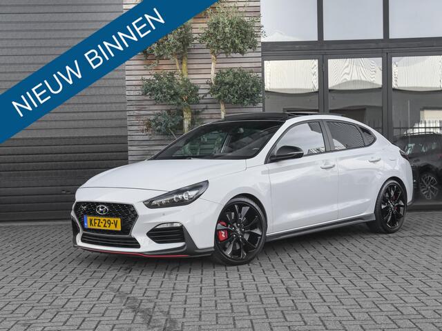 Hyundai I 30 2.0 T-GDI N2 Performance Pano Memory Keyless 19 inch