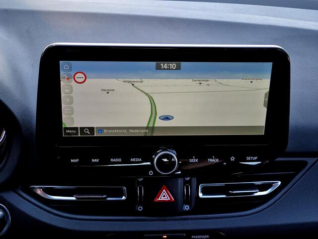 Hyundai I 30 Wagon 1.0 T-GDi MHEV Comfort Smart Automaat / Private Lease Vanaf ¤629,- / Navigatie / Android Auto/Apple Carplay