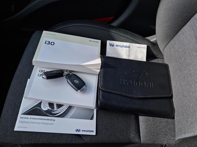 Hyundai I 30 Wagon 1.0 T-GDi MHEV Comfort Smart Automaat / Private Lease Vanaf ¤629,- / Navigatie / Android Auto/Apple Carplay